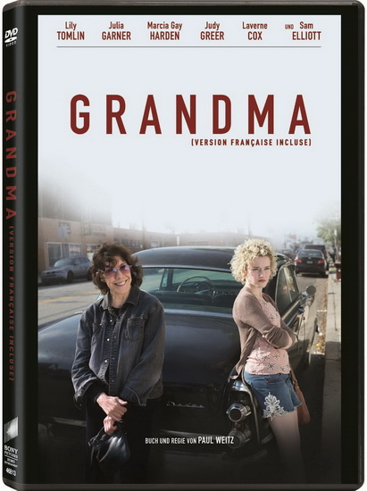 Grandma - WEITZ PAUL