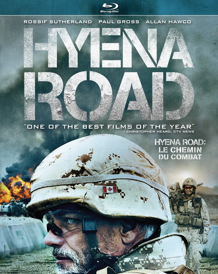 Hyena Road - GROSS PAUL