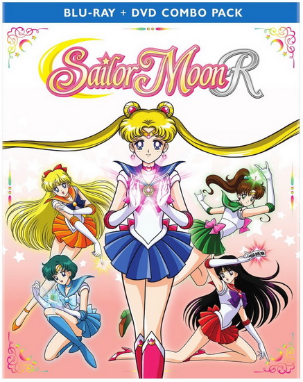 Sailor Moon R: Season 2 Part 2 (Blu-Ray+Dvd) - 