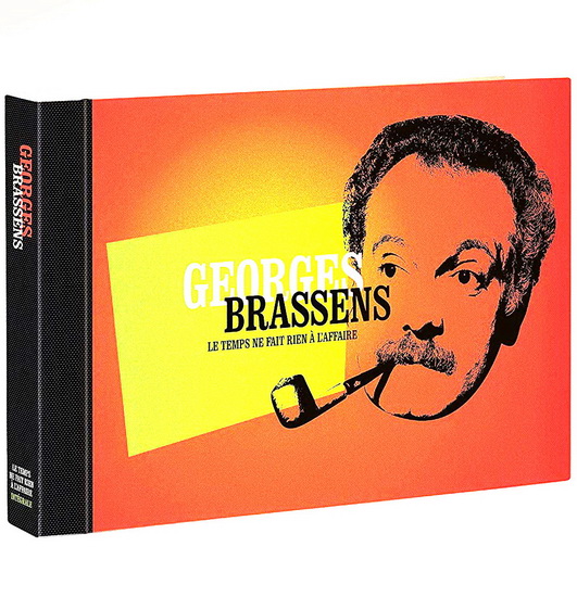 Le Temps ne fait rien à l'affaire (19CD+Livre) - BRASSENS GEORGES
