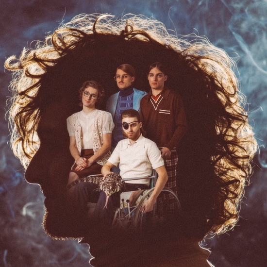 Portraits de famine (2Vinyl) - PHILIPPE BRACH