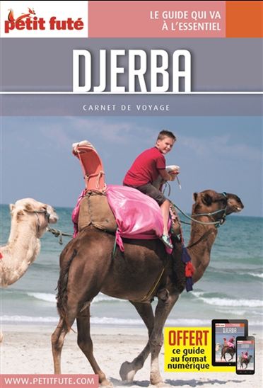 Djerba 2016 - DOMINIQUE AUZIAS - JEAN-PAUL LABOURDETTE