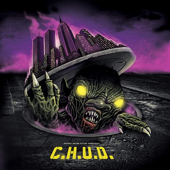 C.H.U.D. (Vinyl) - COOPER MARTIN - HUGHES DAVID