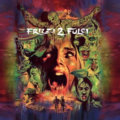 Frizzi 2 Fulci (Vinyl) - FRIZZI FABIO