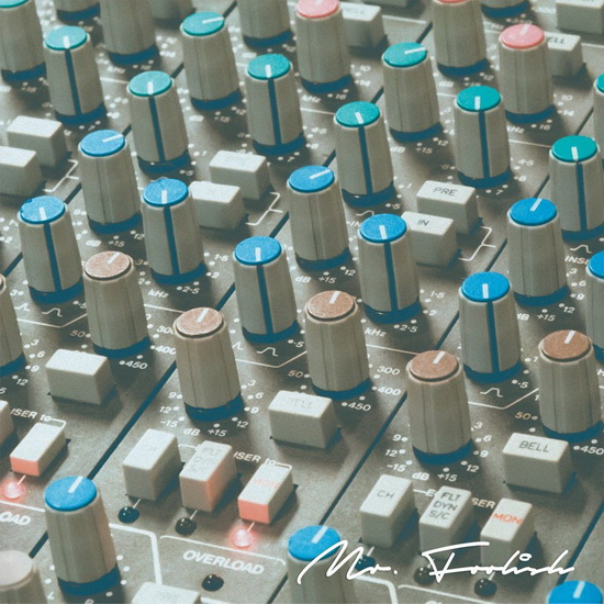 Mr. Foolish (Vinyl) - AIRBIRD & NAPOLIAN