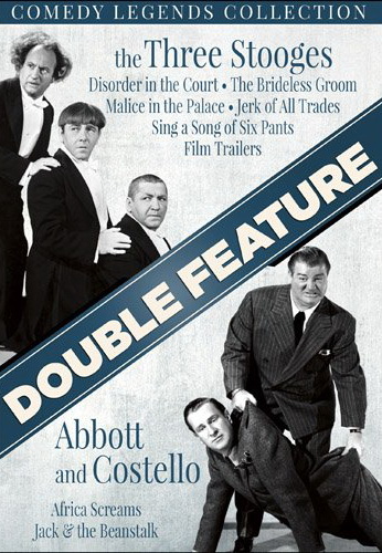 Abbott & Costello / The Three Stooges