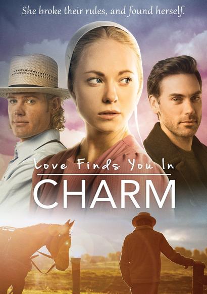 Love Finds You In Charm - CUNNINGHAM TERRY