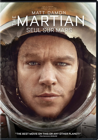 The Martian - SCOTT RIDLEY