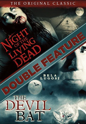 Night Of The Living Dead / The Devil Bat