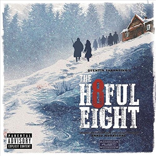 The Hateful Eight - MORRICONE ENNIO