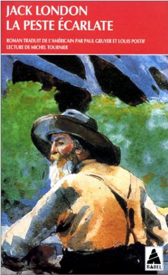 La Peste écarlate - JACK LONDON