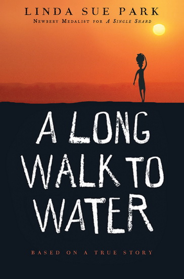 A long walk to water - LINDA SUE PARK
