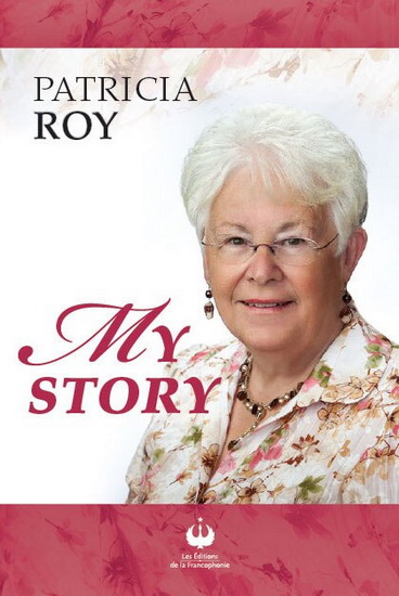 My story - PATRICIA ROY