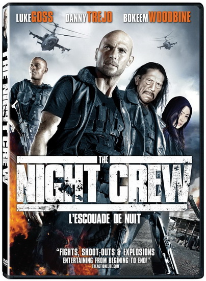 The Night Crew - SESMA CHRISTIAN