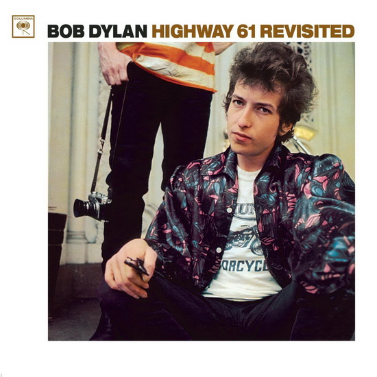 Highway 61 Revisited (Vinyl) - DYLAN BOB