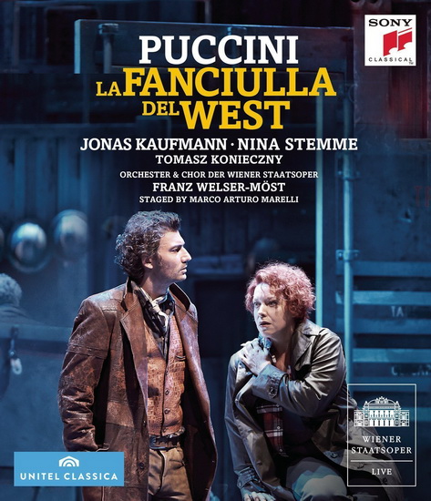 Puccini -  La Fanciulla del West - PUCCINI