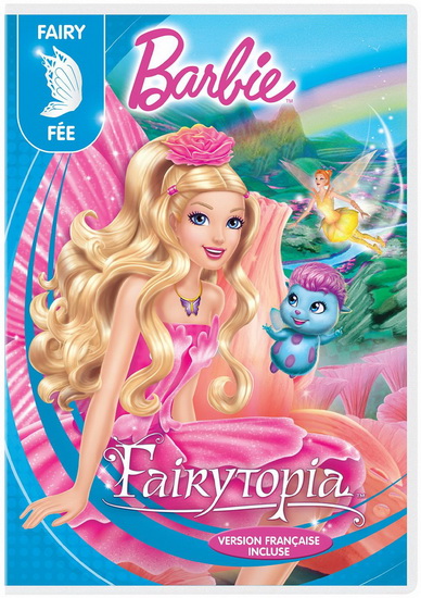 Barbie Fairytopia - BARBIE
