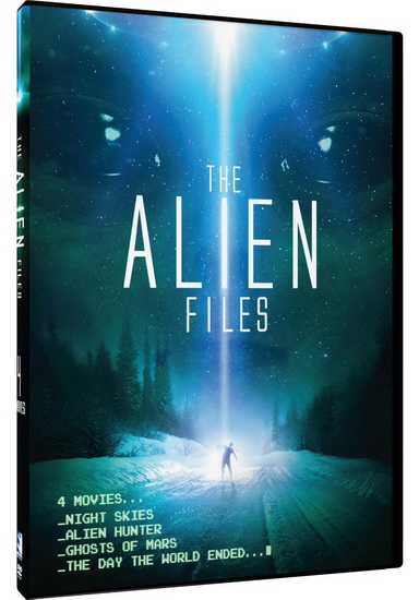 The Alien Files: 4 Out-Of-This-World Movies