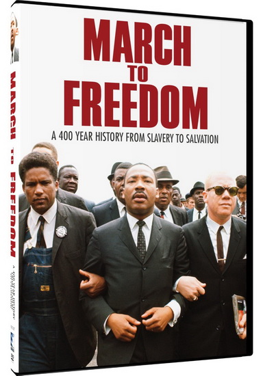 March To Freedom: 14 Part Chronicle (4 DVD)