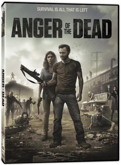 Anger Of The Dead - PICONE FRANCESCO