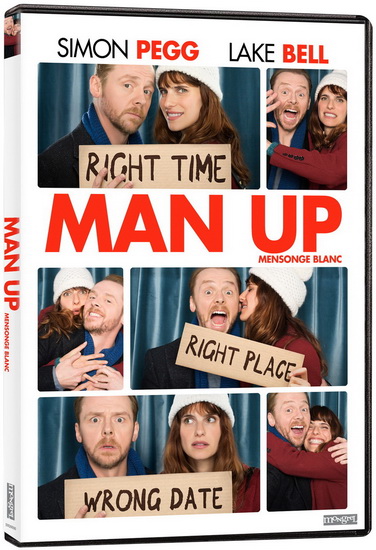 Man Up - PALMER BEN