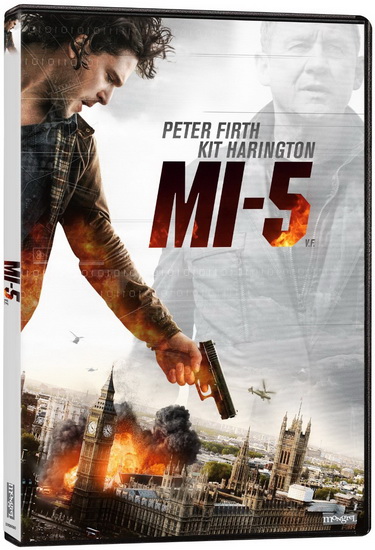 MI-5 - NALLURI BHARAT