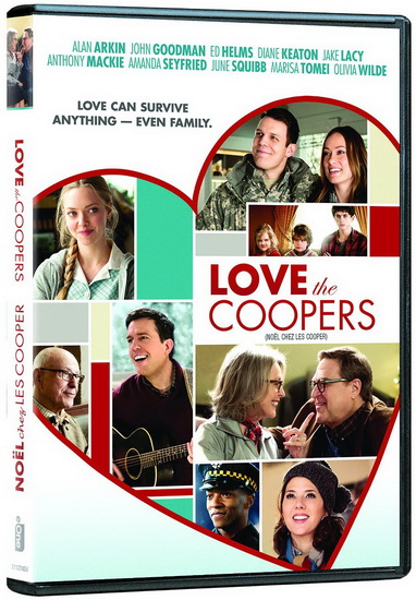 Love The Coopers - NELSON JESSIE