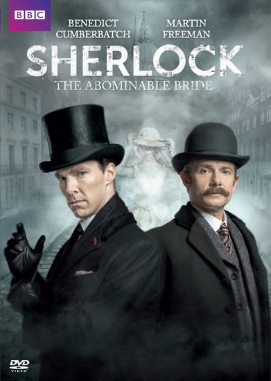 Sherlock: The Abominable Bride - SHERLOCK