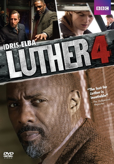 Luther (Season 4) - LUTHER