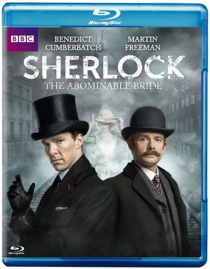 Sherlock: The Abominable Bride - SHERLOCK