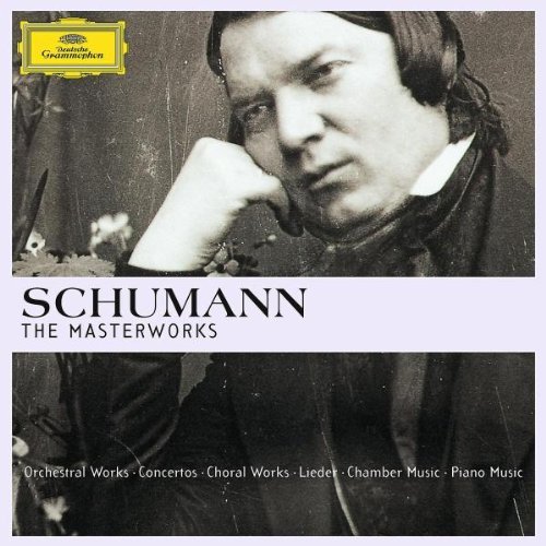 Schumann, The Masterworks (35CD) - SCHUMANN