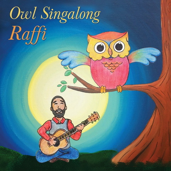 Owl Singalong - RAFFI