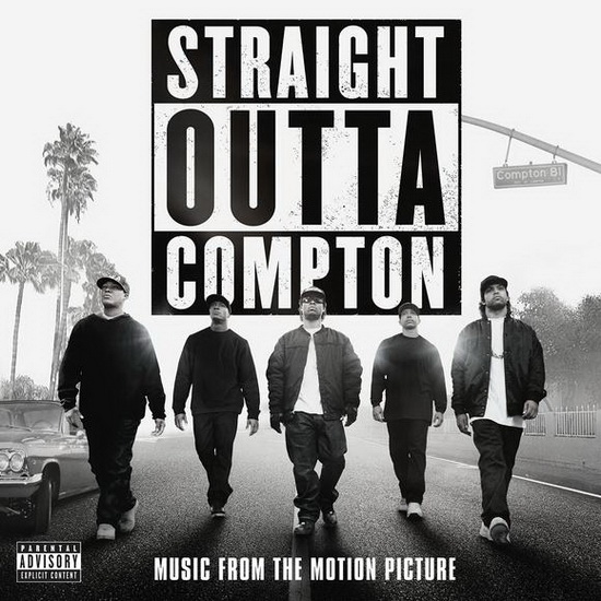 Straight Outta Compton (Vinyl) - TRAPANESE JOSEPH
