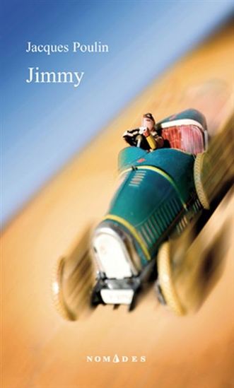 Jimmy - JACQUES POULIN
