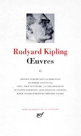 Oeuvres T.02 Kipling - RUDYARD KIPLING