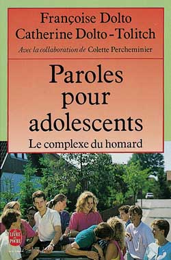 Paroles pour adolescents - DOLTO - DOLTO-T