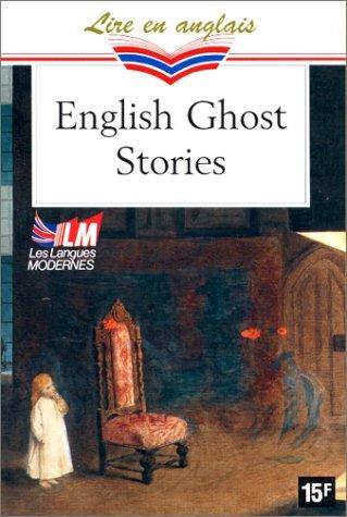 English ghost stories - COLLECTIF