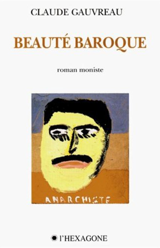 Beauté baroque - CLAUDE GAUVREAU