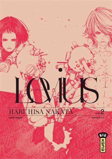 Levius #02 - HARUHISA NAKATA