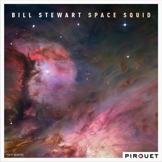 Space Squid - STEWART BILL - DIETZ HOWARD - SCHWARTZ A