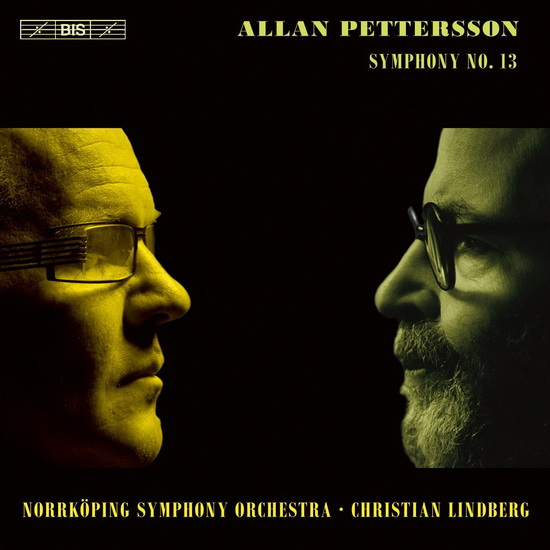 PETTERSSON ALLAN - Allan Pettersson - Symphony No.13 - Classique