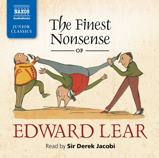 The Finest Nonsense Of Edward Lear (4CD) - LEAR EDWARD