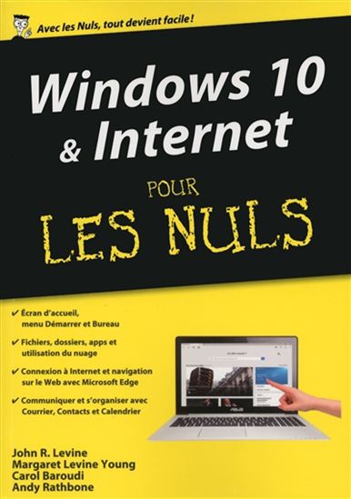 Windows 10 & Internet pour les nuls - COLLECTIF