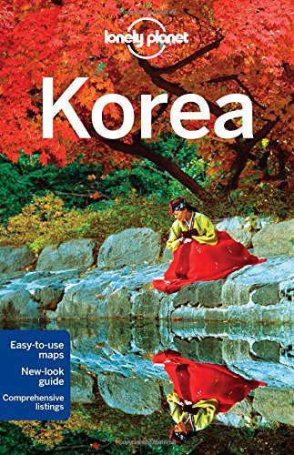 Korea 10th ed. - COLLECTIF