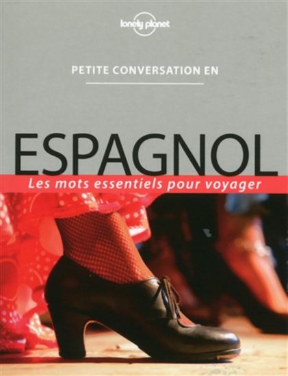 Espagnol : les mots essentiels pour voyager 8e éd. - COLLECTIF