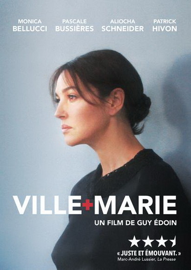Ville-Marie - ÉDOIN GUY