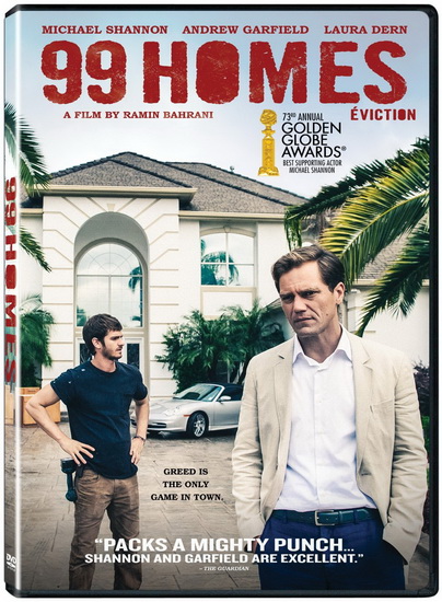 99 Homes - BAHRANI RAMIN