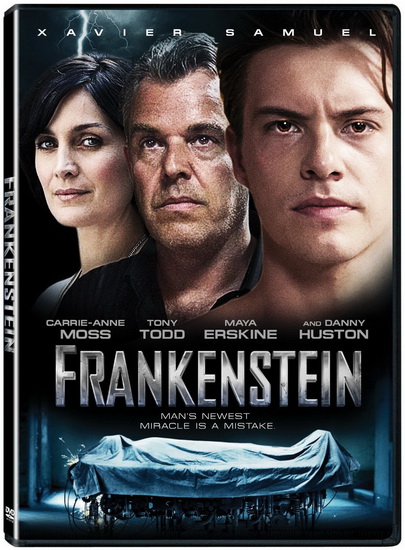 Frankenstein - ROSE BERNARD