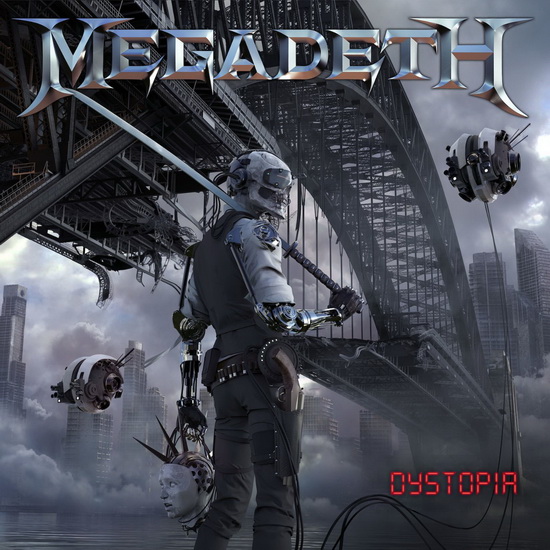 Dystopia - MEGADETH