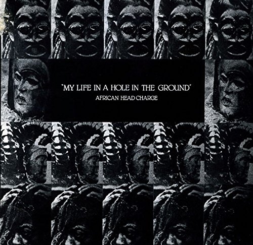 My Life In A Hole In The Ground (Vinyl) - AFRICAN HEAD CHARGE